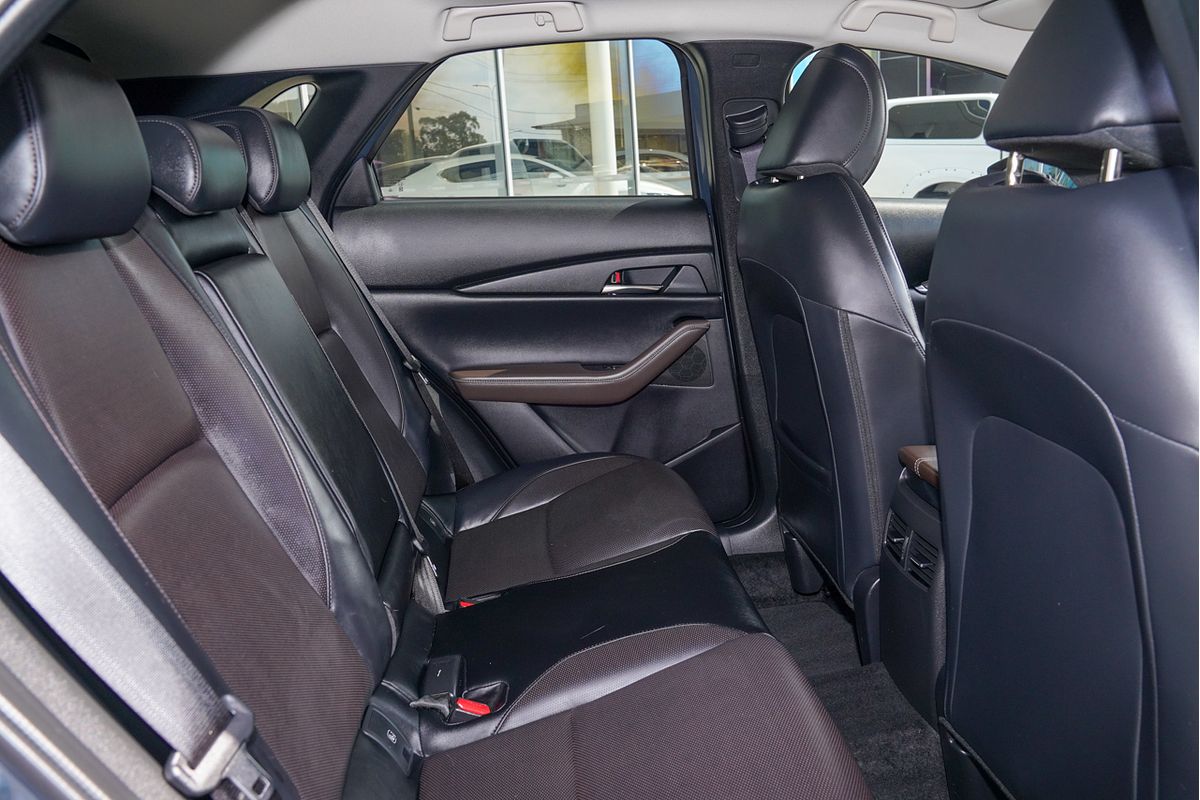 2022 Mazda CX-30 G25 Astina DM Series