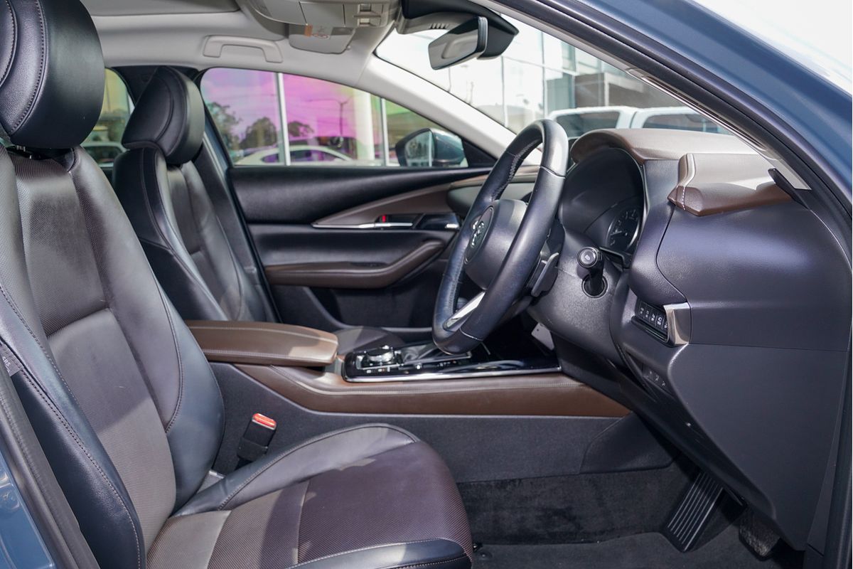 2022 Mazda CX-30 G25 Astina DM Series