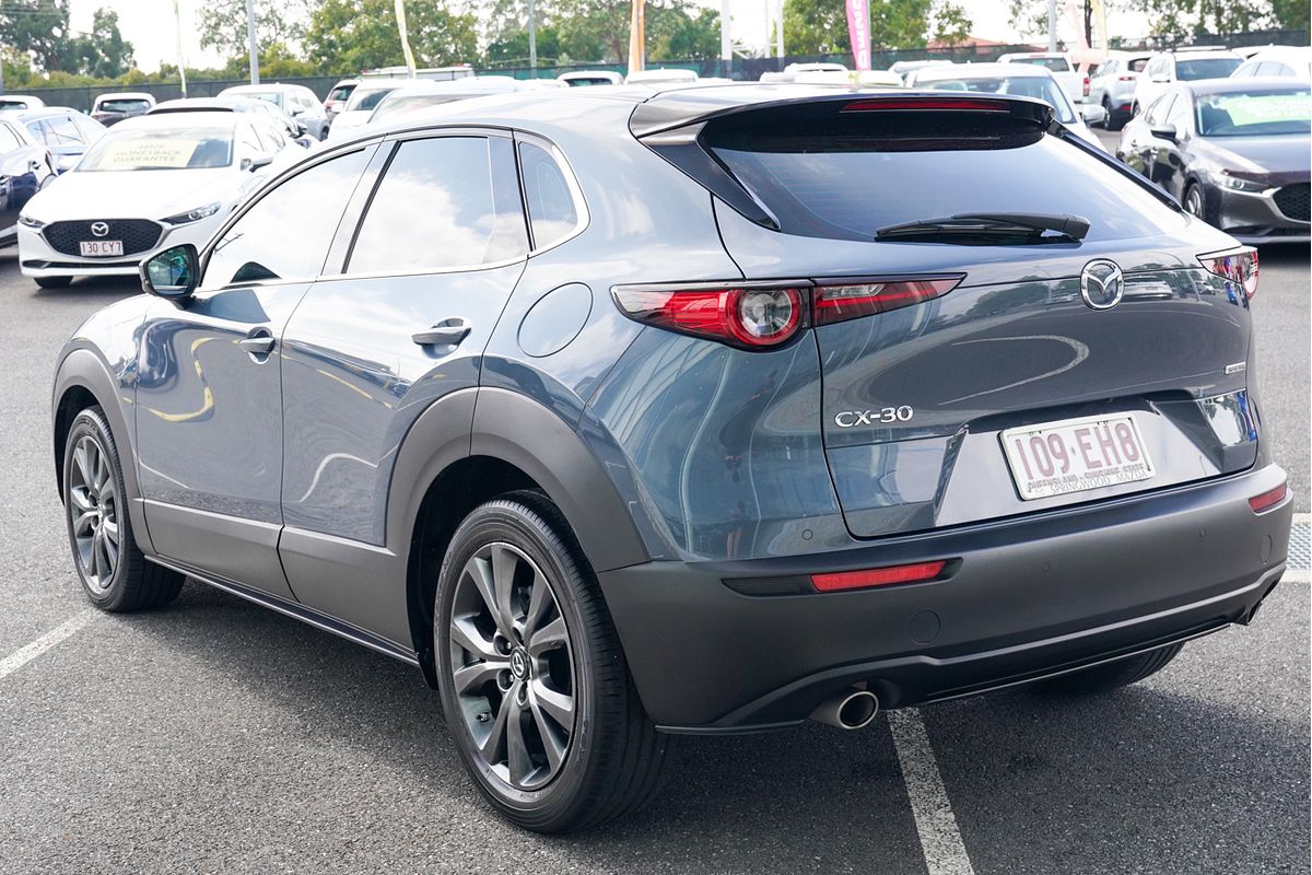 2022 Mazda CX-30 G25 Astina DM Series