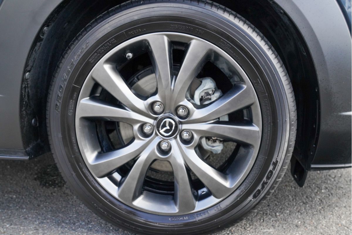 2022 Mazda CX-30 G25 Astina DM Series