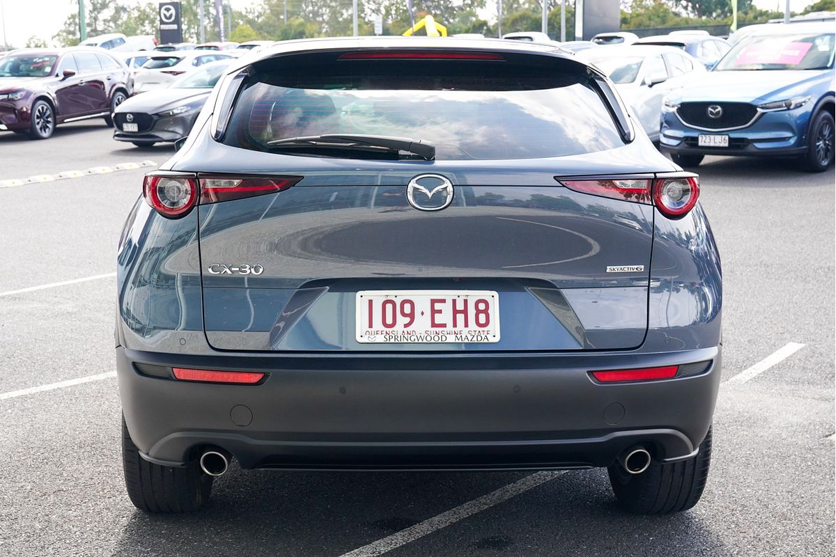 2022 Mazda CX-30 G25 Astina DM Series