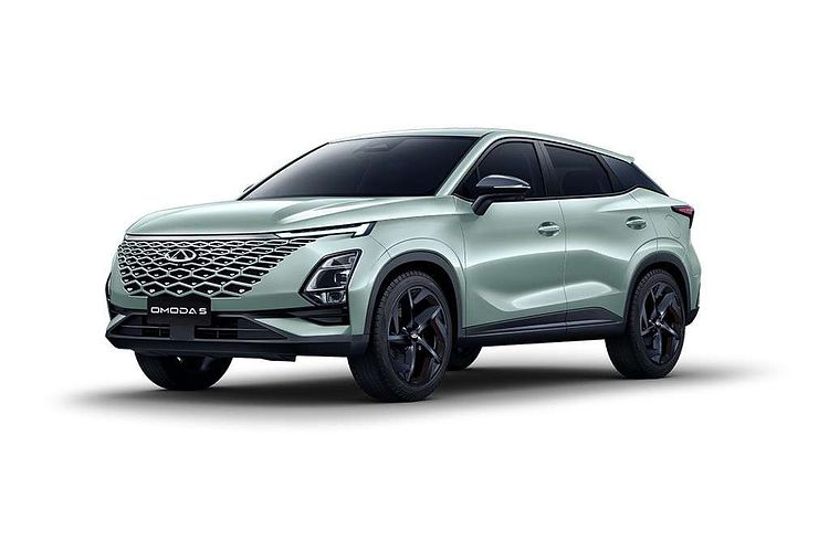 2024 Chery OMODA 5 EX T19C