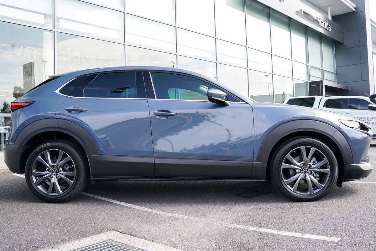 2022 Mazda CX-30 G25 Astina DM Series