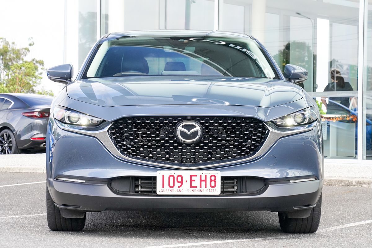 2022 Mazda CX-30 G25 Astina DM Series