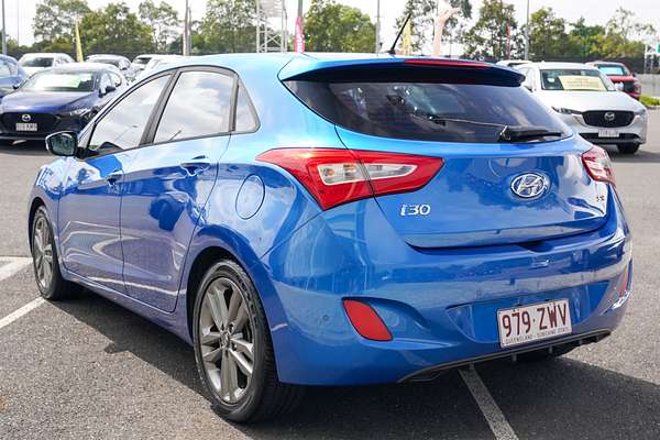 2016 Hyundai i30 SR GD4 Series II