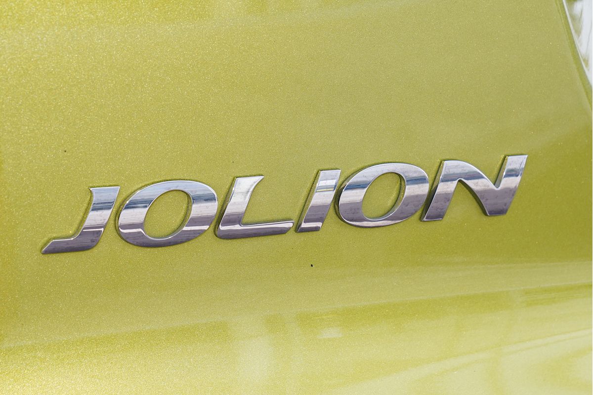 2022 GWM Haval Jolion Premium A01