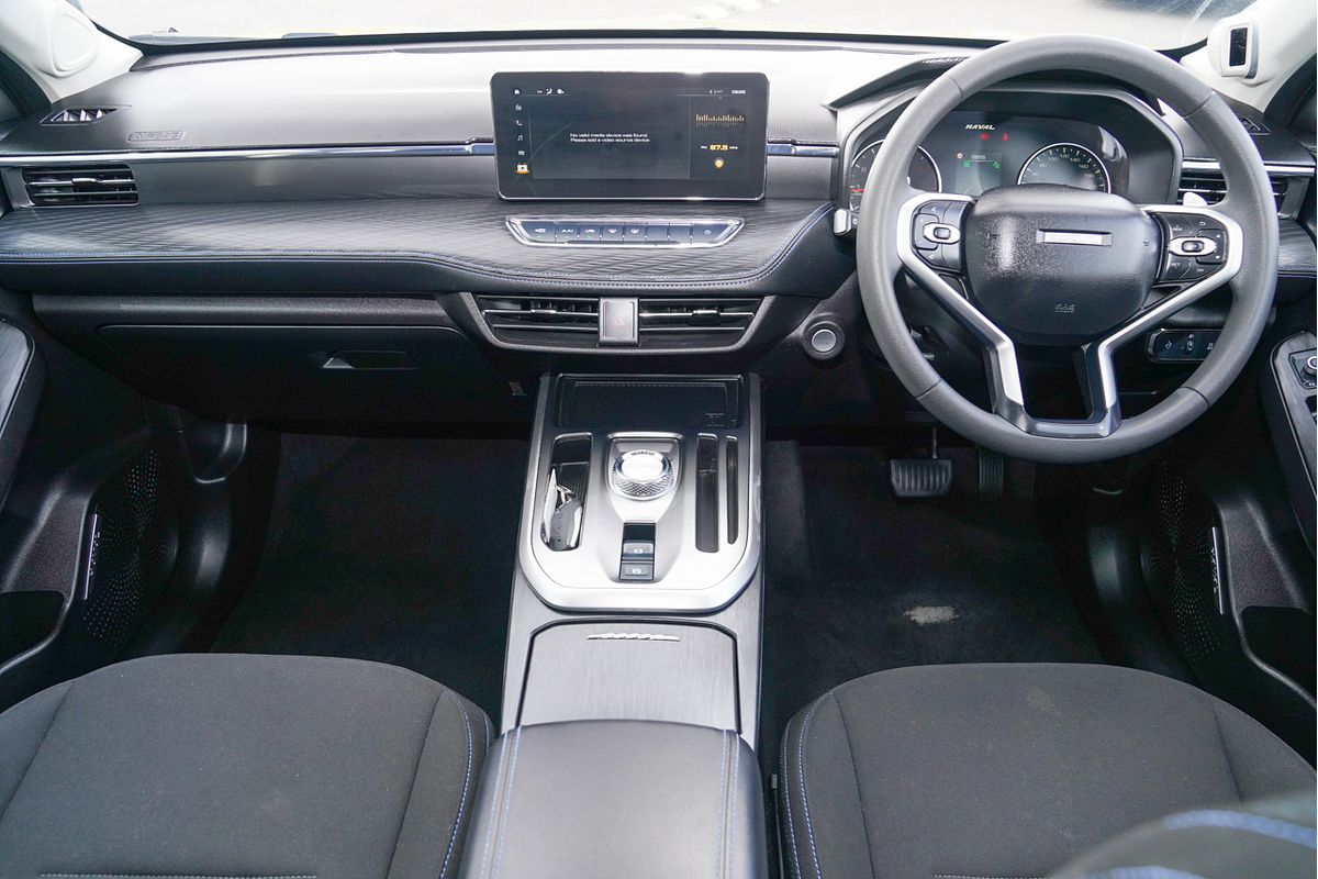 2022 GWM Haval Jolion Premium A01