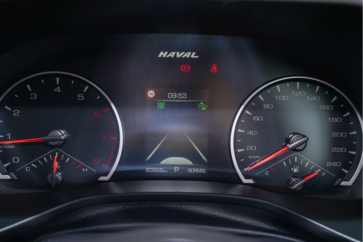 2022 GWM Haval Jolion Premium A01