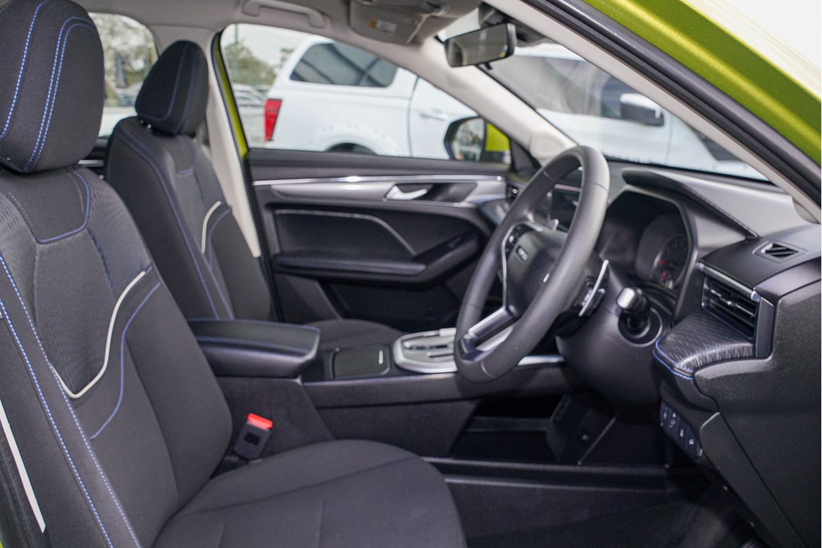 2022 GWM Haval Jolion Premium A01