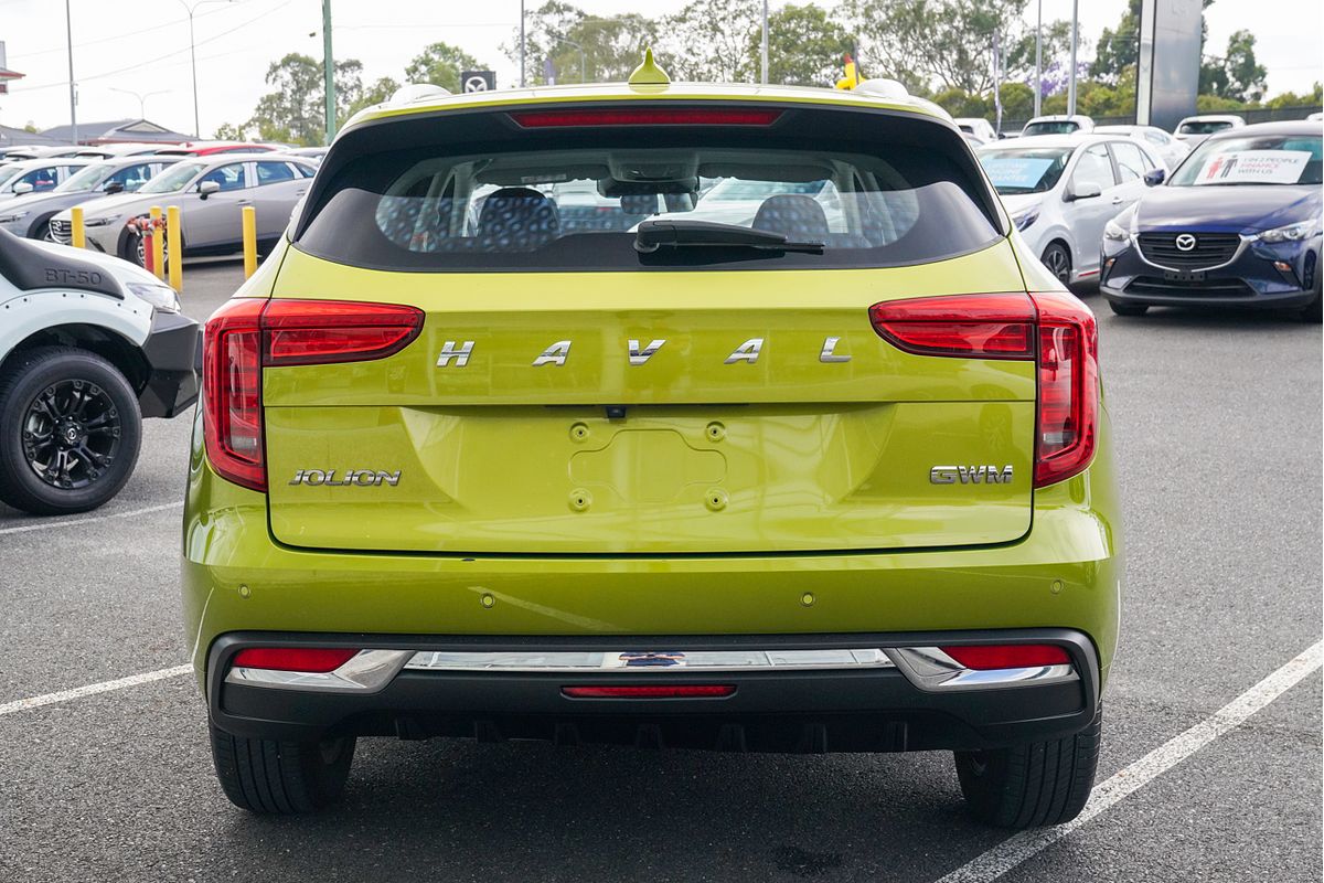 2022 GWM Haval Jolion Premium A01
