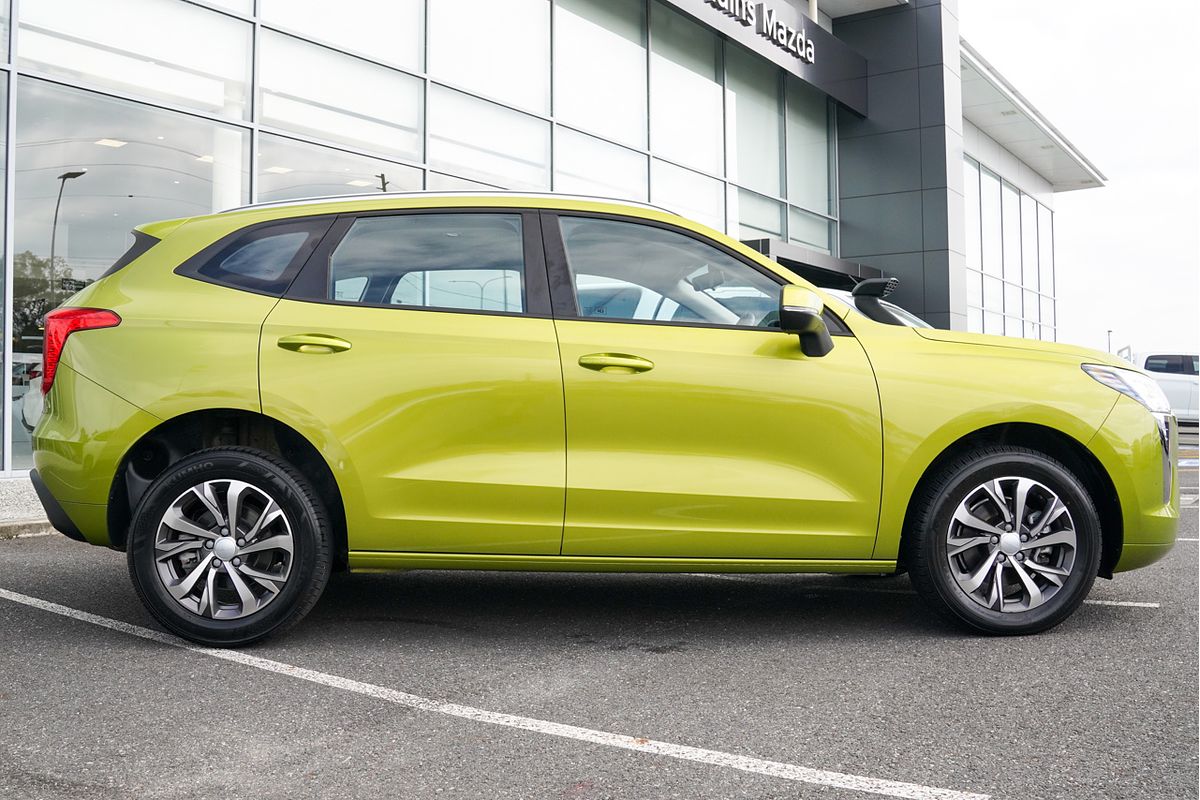 2022 GWM Haval Jolion Premium A01