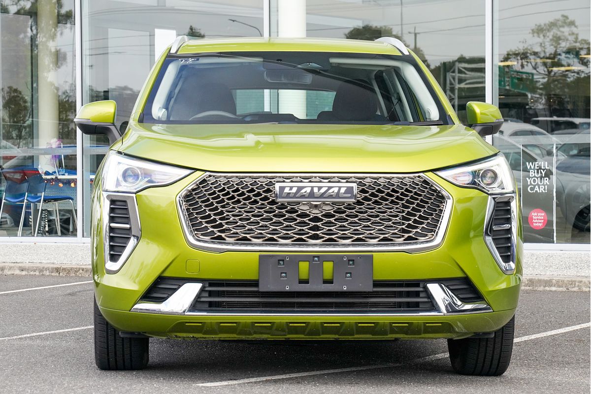 2022 GWM Haval Jolion Premium A01