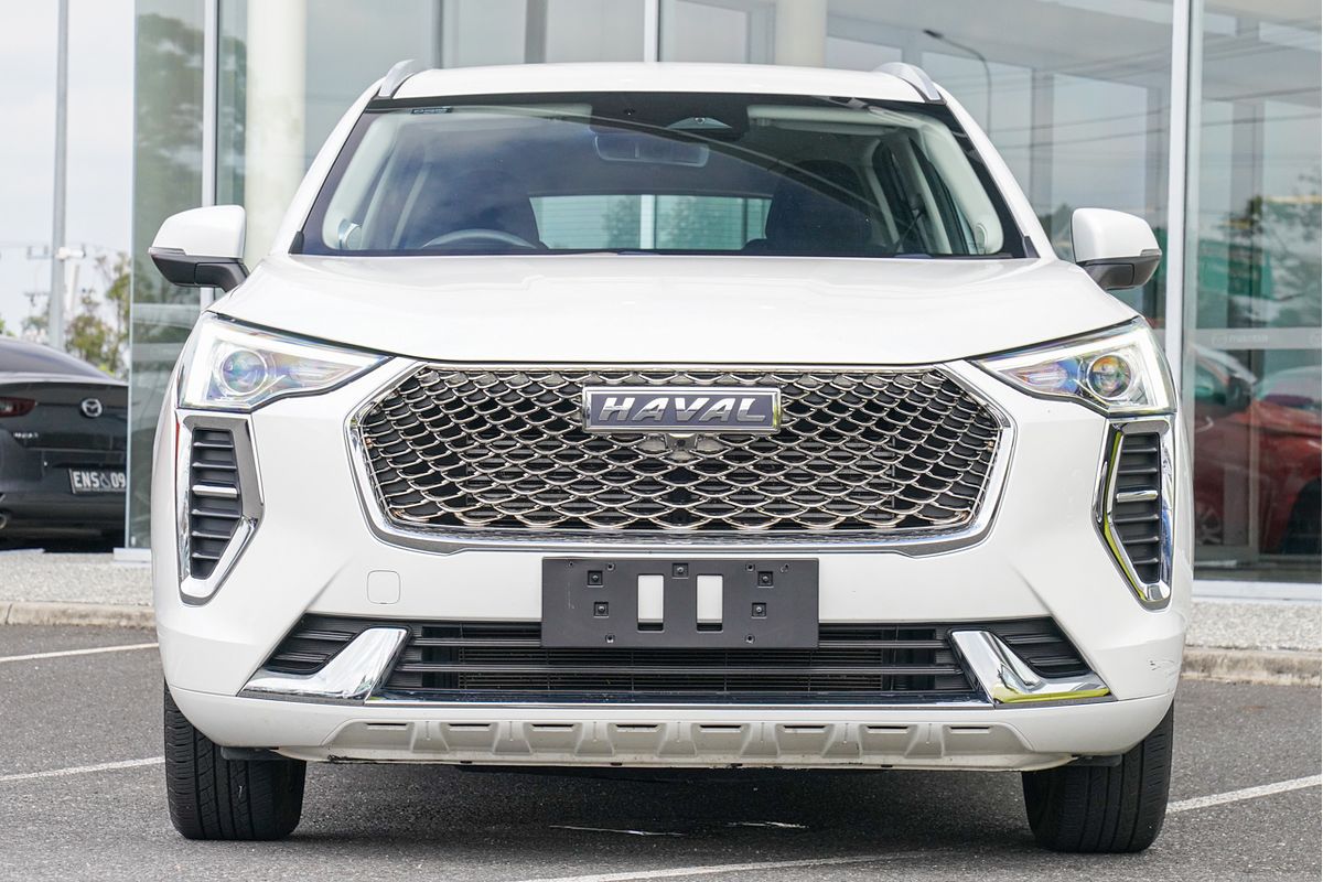 2022 GWM Haval Jolion Premium A01