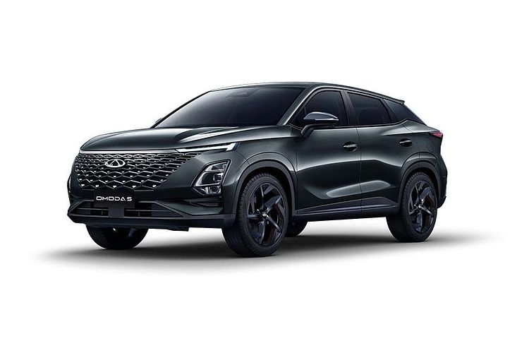 2025 Chery OMODA 5 EX T19C