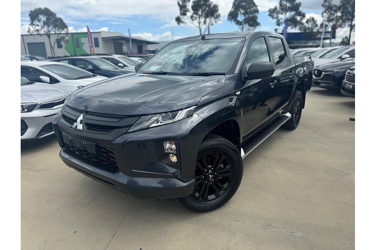 2022 Mitsubishi Triton GLX-R MR 4X4