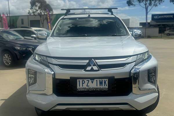 2019 Mitsubishi Triton GLS MR 4X4