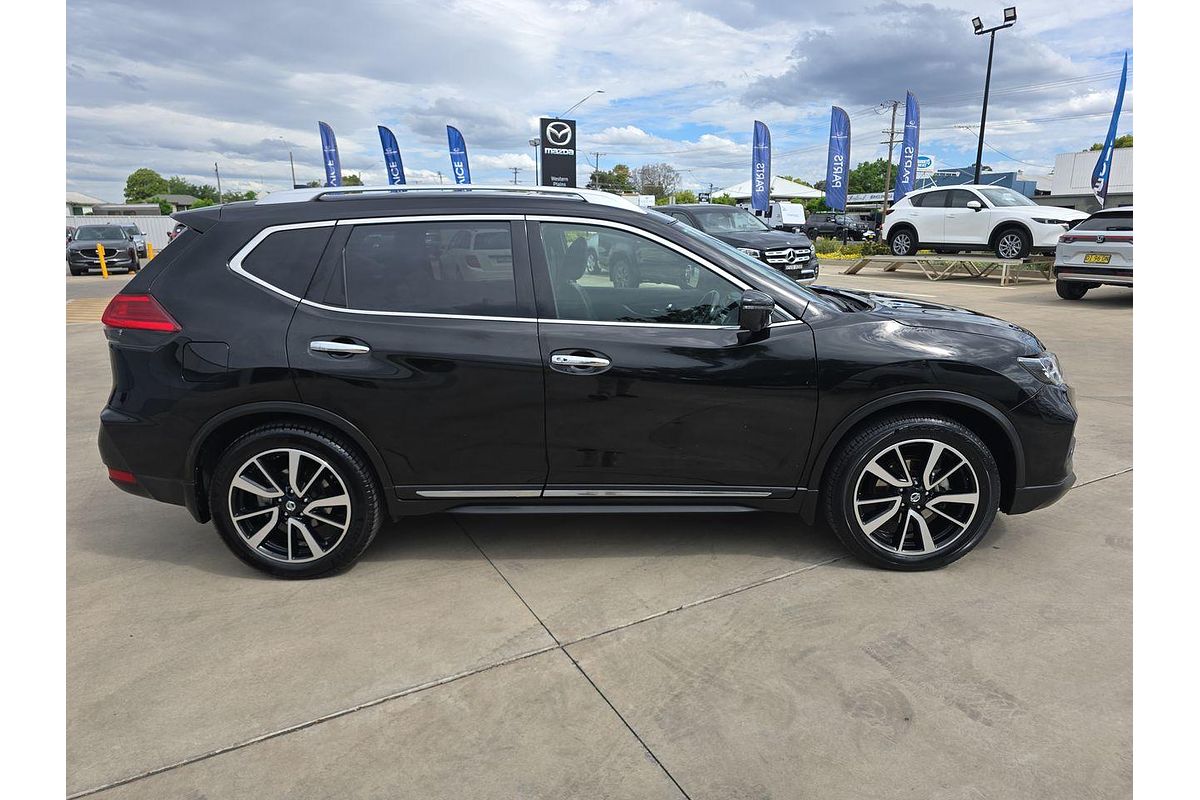 2020 Nissan X-TRAIL Ti T32