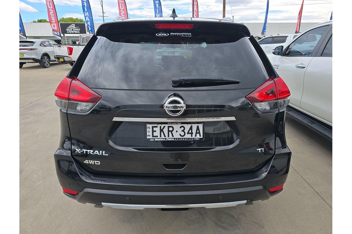 2020 Nissan X-TRAIL Ti T32