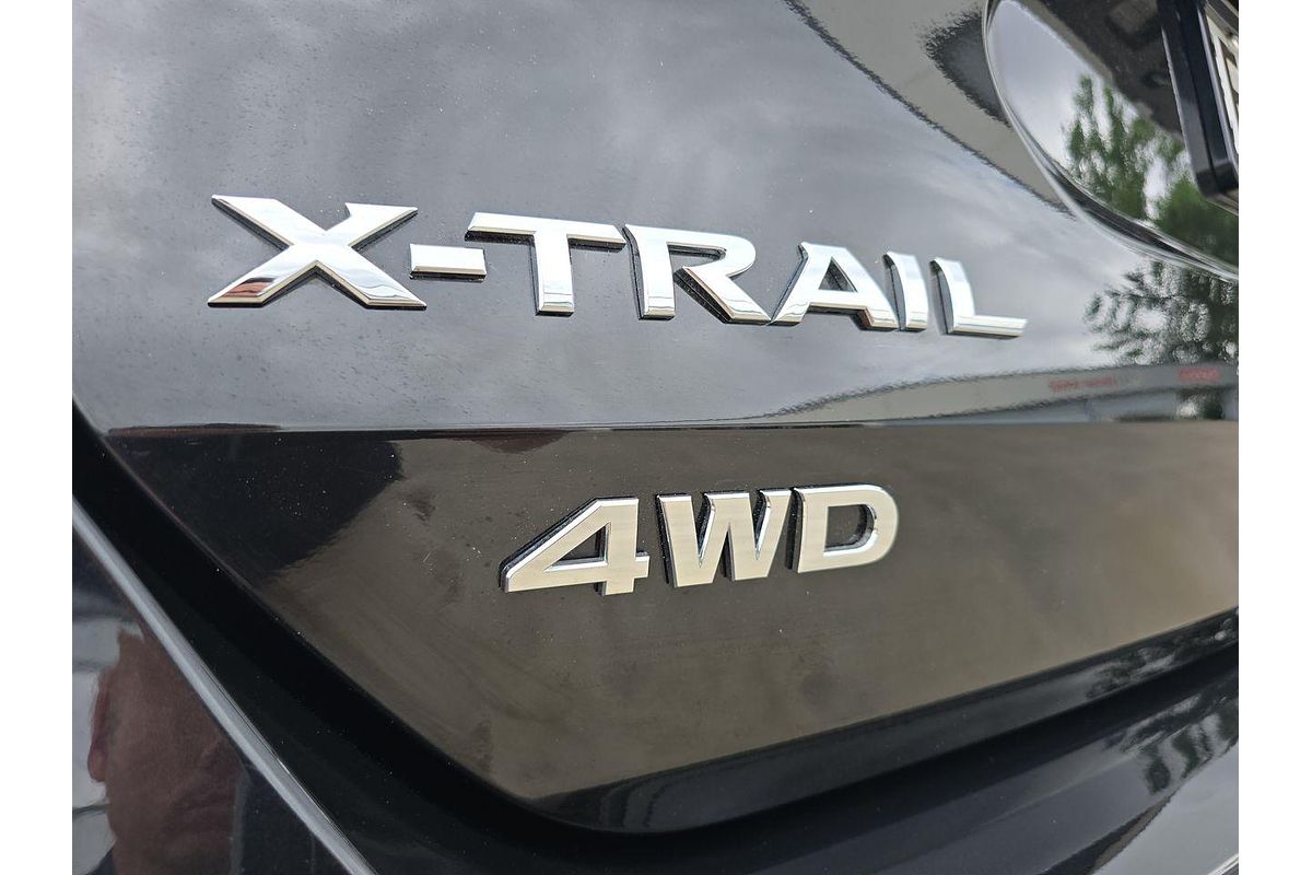 2020 Nissan X-TRAIL Ti T32