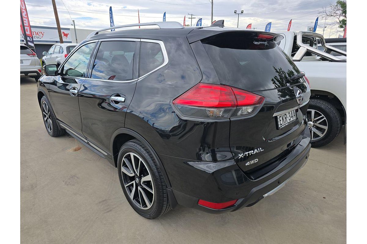 2020 Nissan X-TRAIL Ti T32