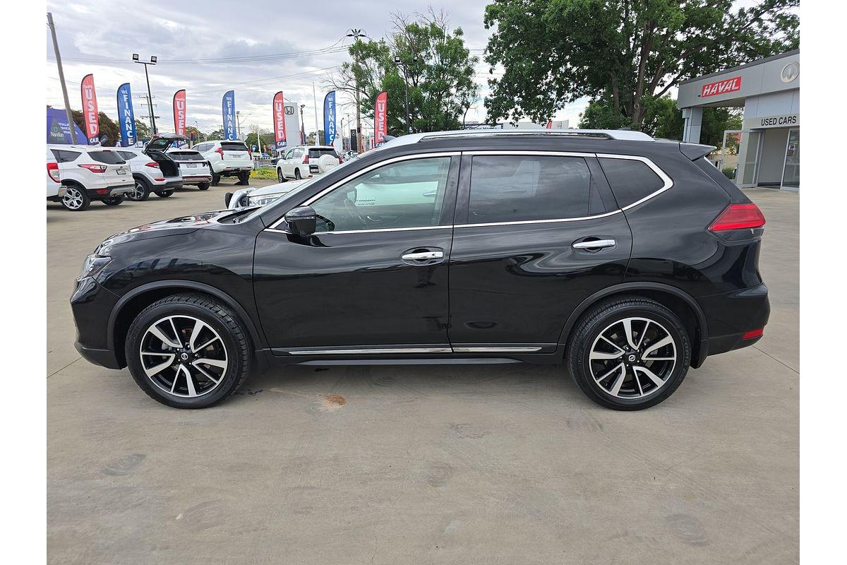 2020 Nissan X-TRAIL Ti T32