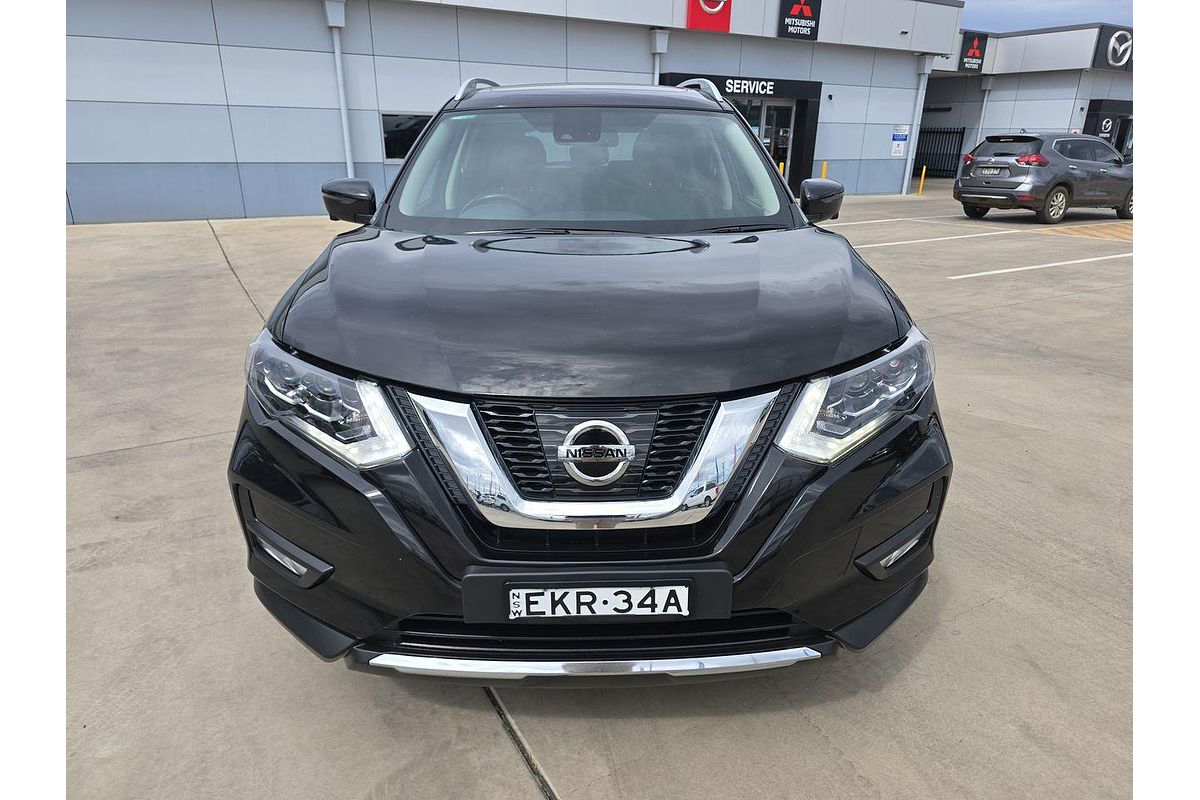 2020 Nissan X-TRAIL Ti T32