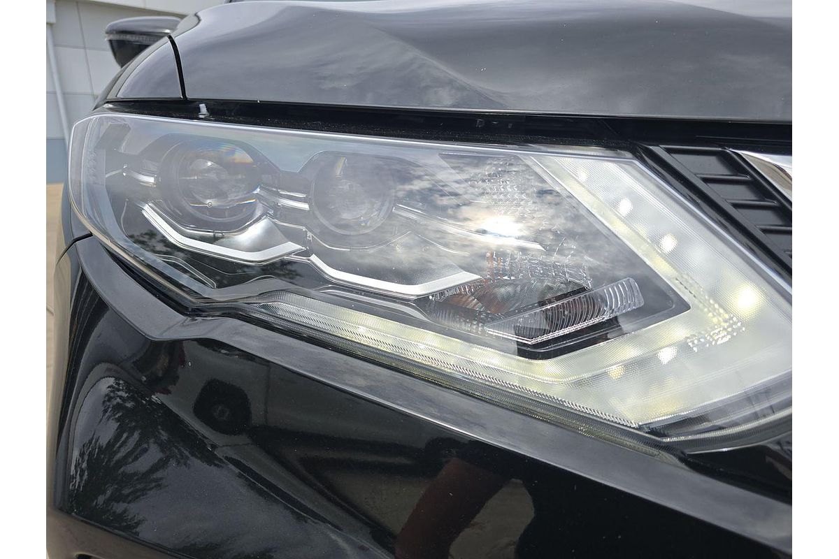 2020 Nissan X-TRAIL Ti T32