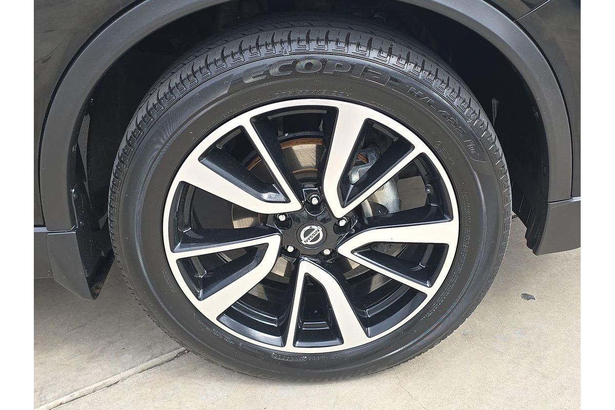 2020 Nissan X-TRAIL Ti T32