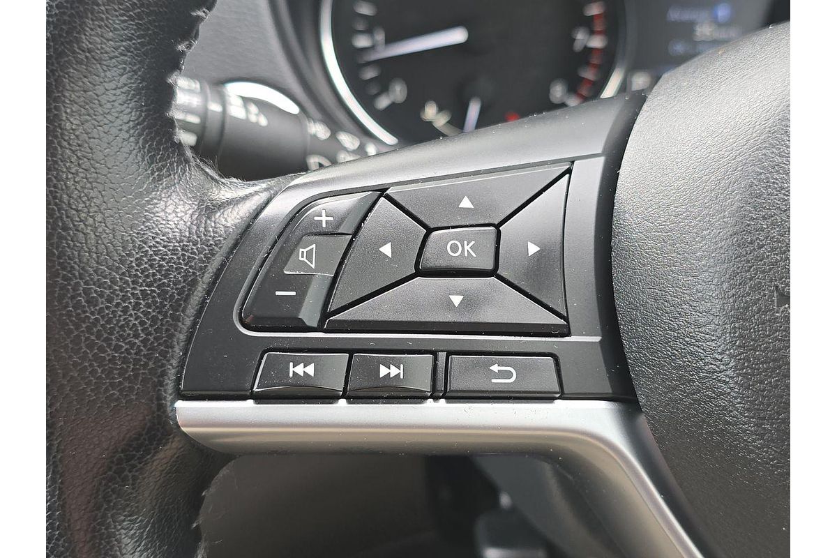 2020 Nissan X-TRAIL Ti T32