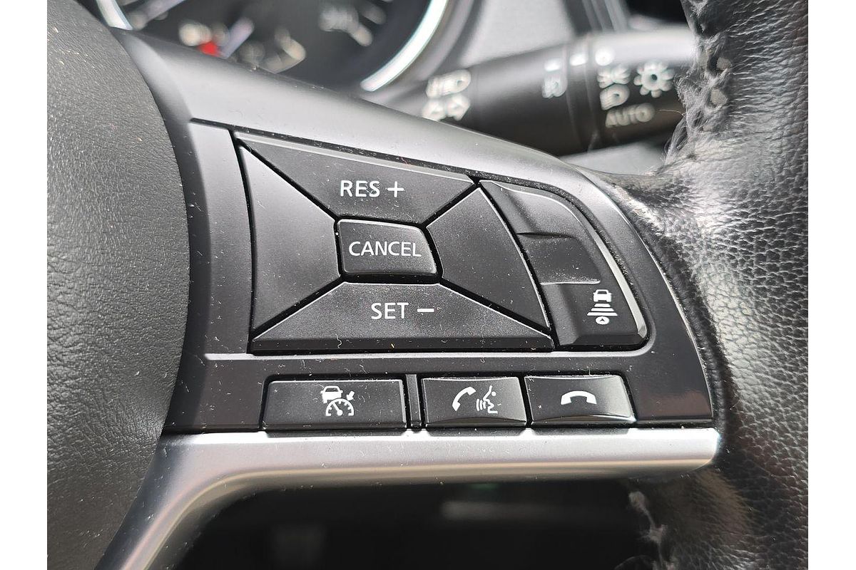 2020 Nissan X-TRAIL Ti T32