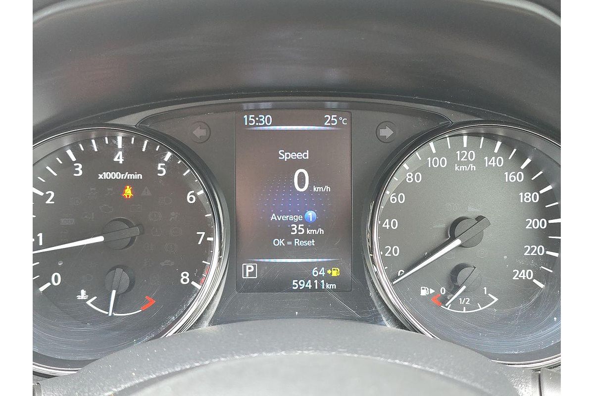 2020 Nissan X-TRAIL Ti T32