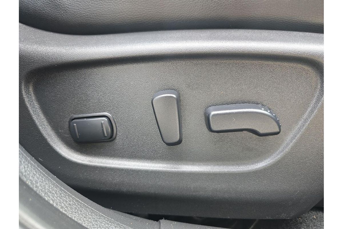 2020 Nissan X-TRAIL Ti T32