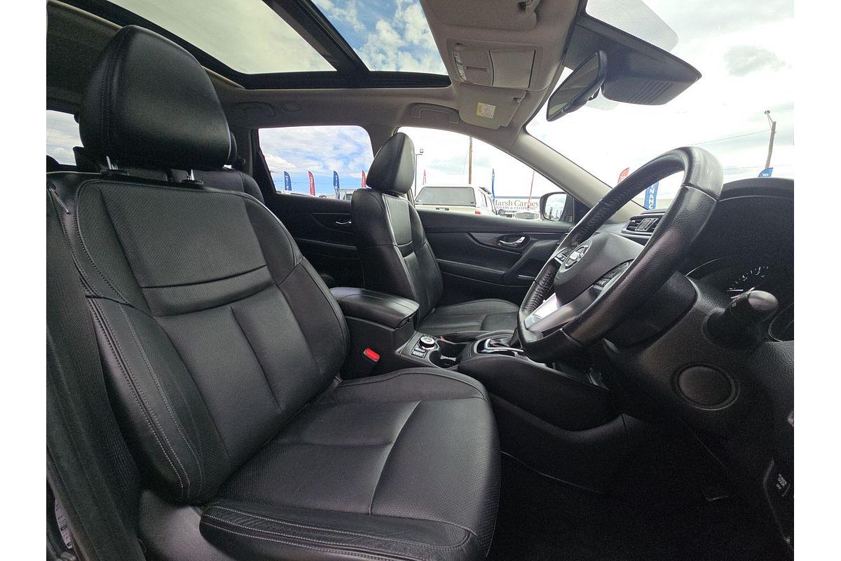 2020 Nissan X-TRAIL Ti T32