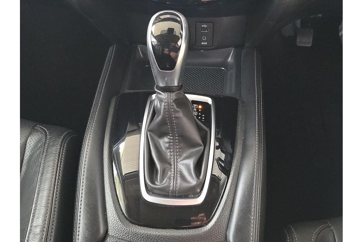 2020 Nissan X-TRAIL Ti T32