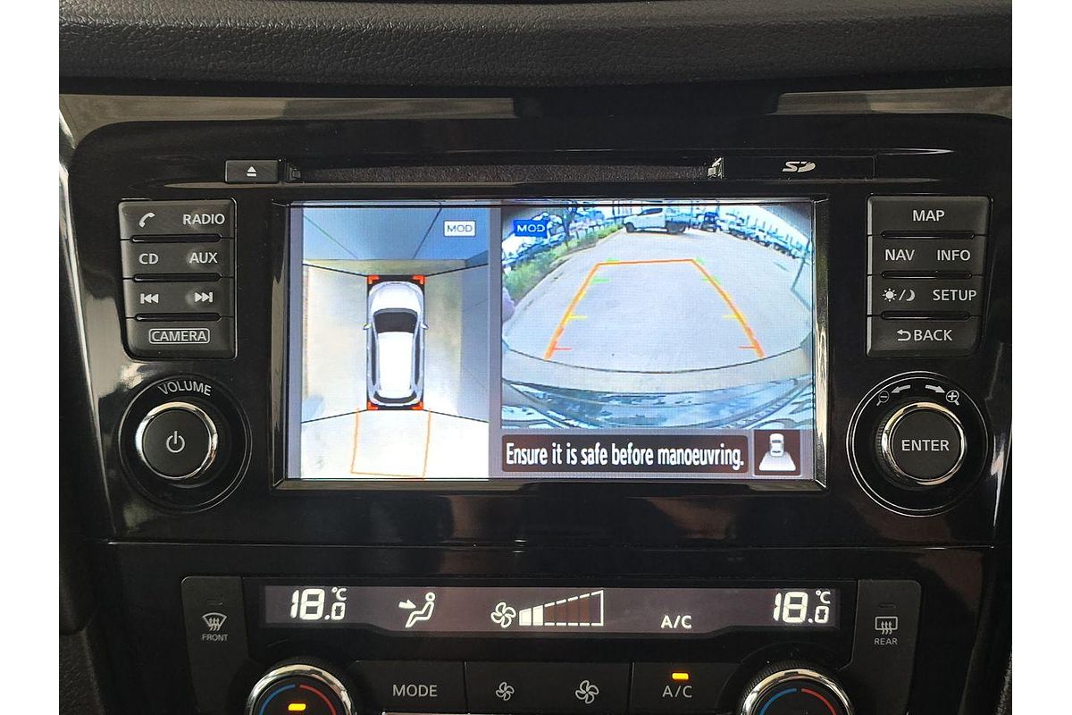 2020 Nissan X-TRAIL Ti T32