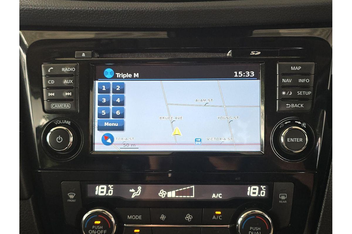 2020 Nissan X-TRAIL Ti T32