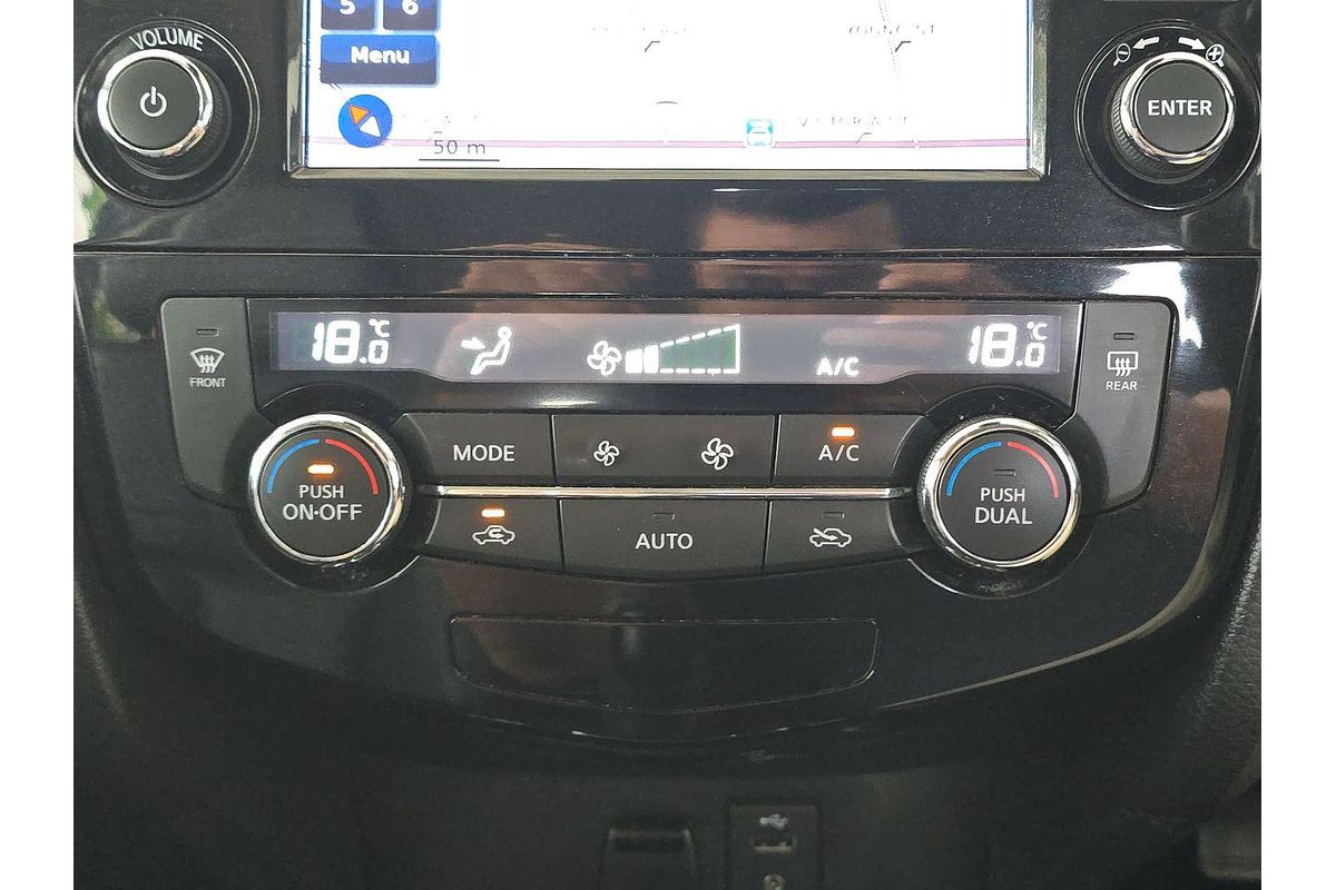 2020 Nissan X-TRAIL Ti T32