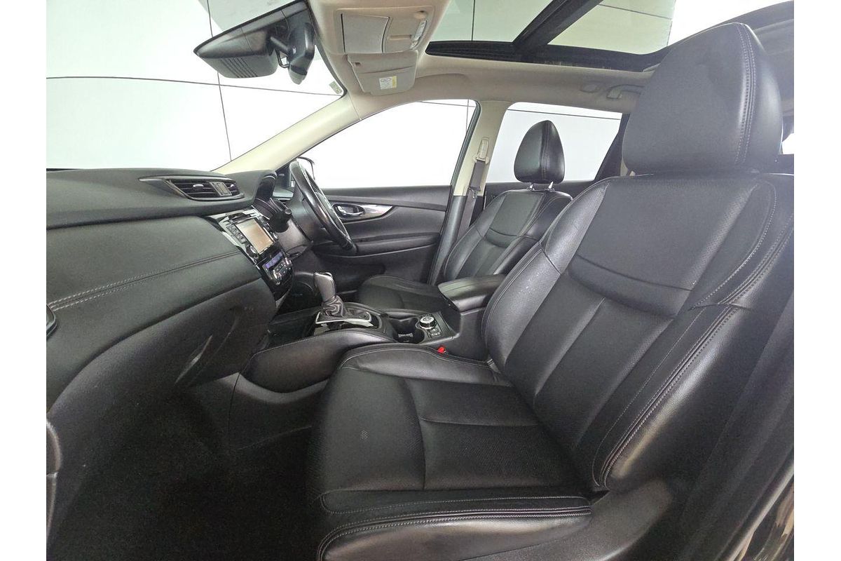 2020 Nissan X-TRAIL Ti T32