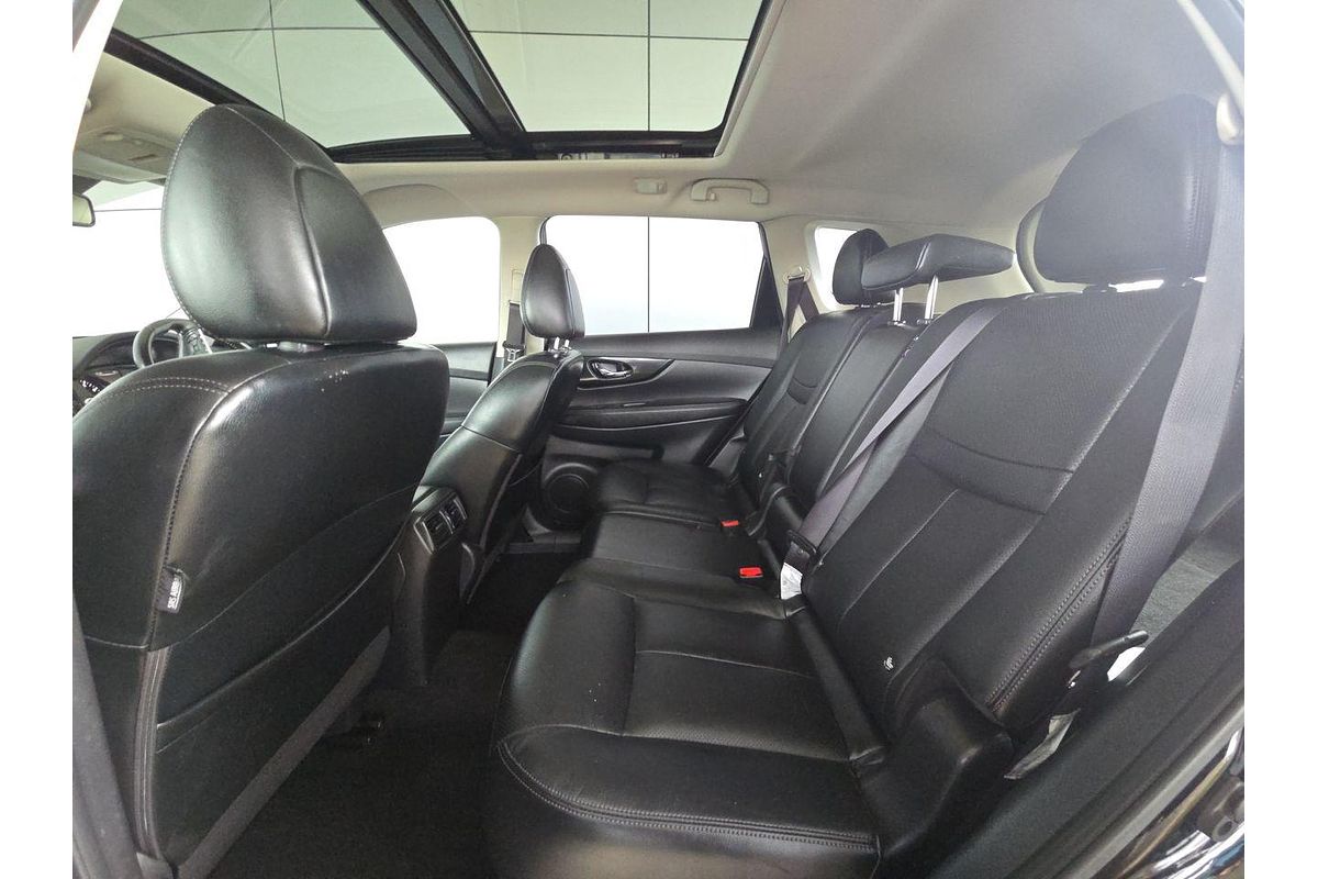2020 Nissan X-TRAIL Ti T32