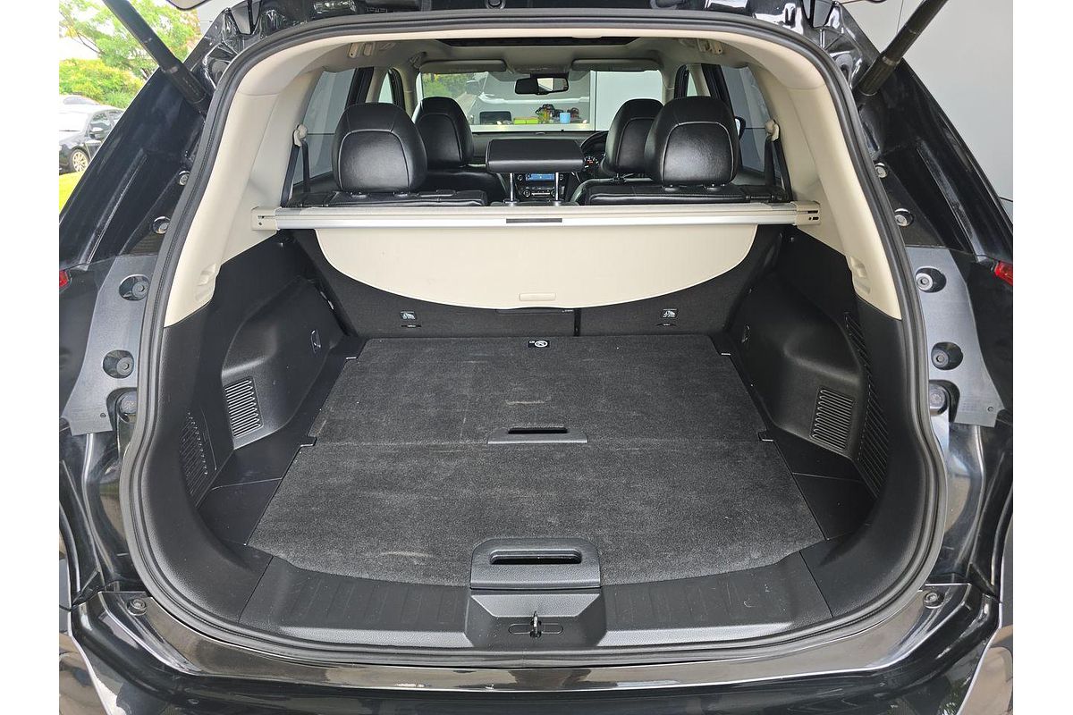 2020 Nissan X-TRAIL Ti T32