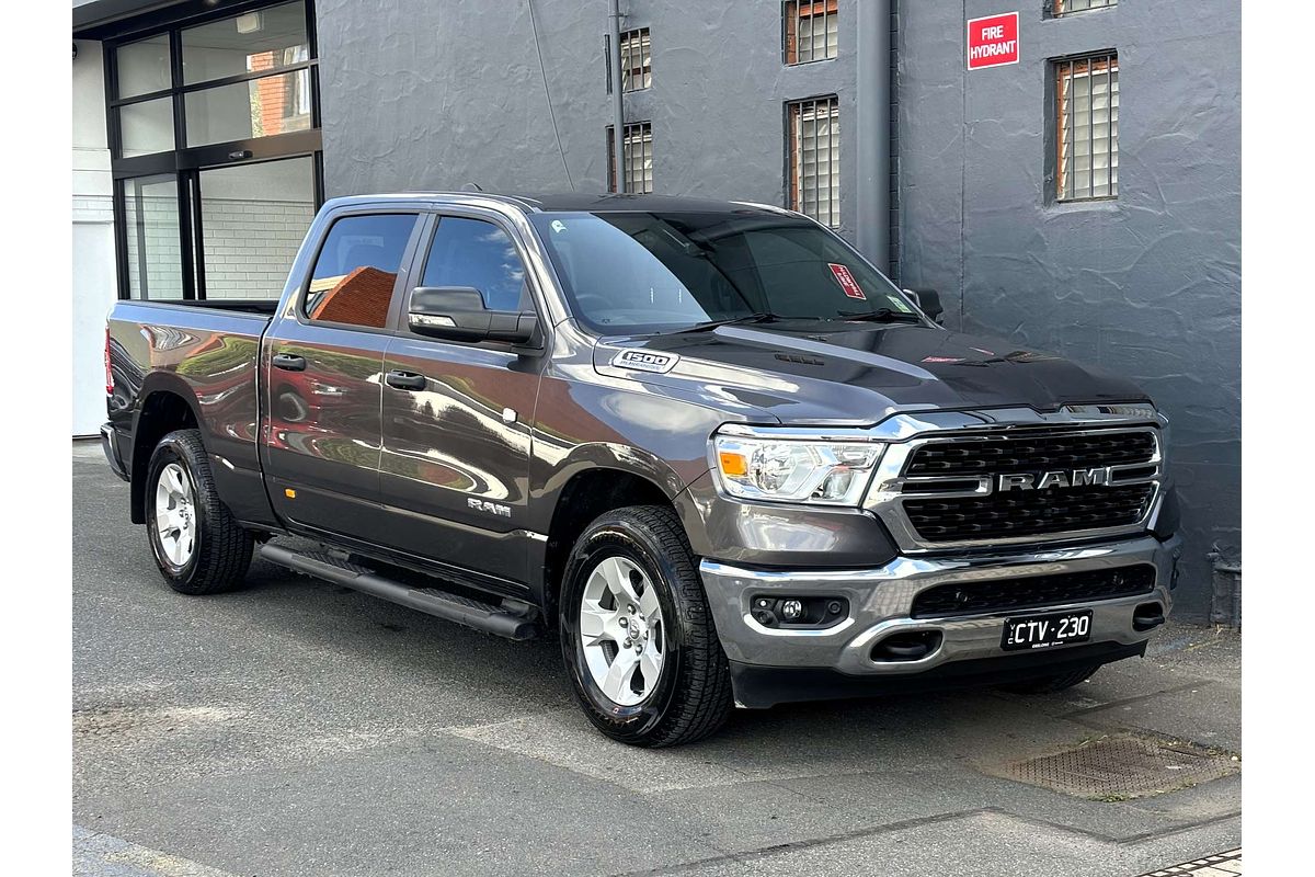 2023 RAM 1500 Big Horn DT 4X4 LWB