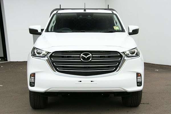 2024 Mazda BT-50 XTR TF 4X4