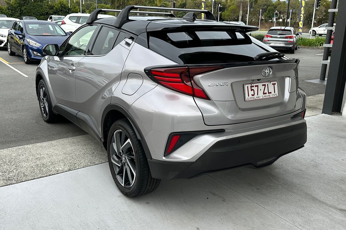 2019 Toyota C-HR Koba NGX10R