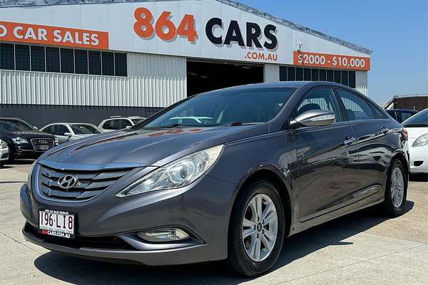 2011 Hyundai i45 ACTIVE YF MY11