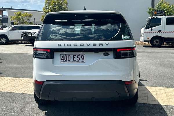 2017 Land Rover Discovery TD4 S Series 5