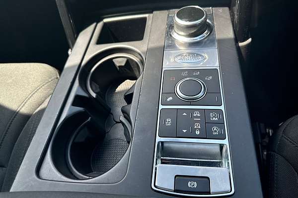 2017 Land Rover Discovery TD4 S Series 5