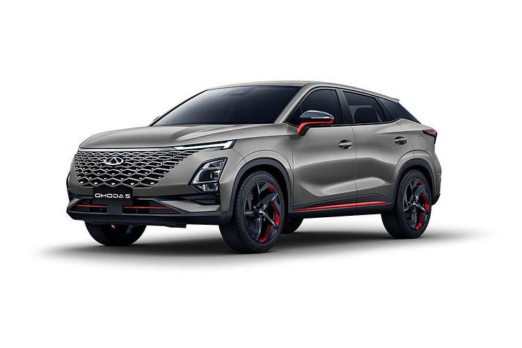 2024 Chery OMODA 5 EX T19C