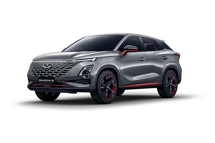2024 Chery OMODA 5 EX T19C