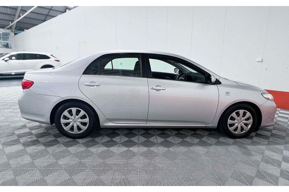 2008 Toyota Corolla Ascent ZRE152R