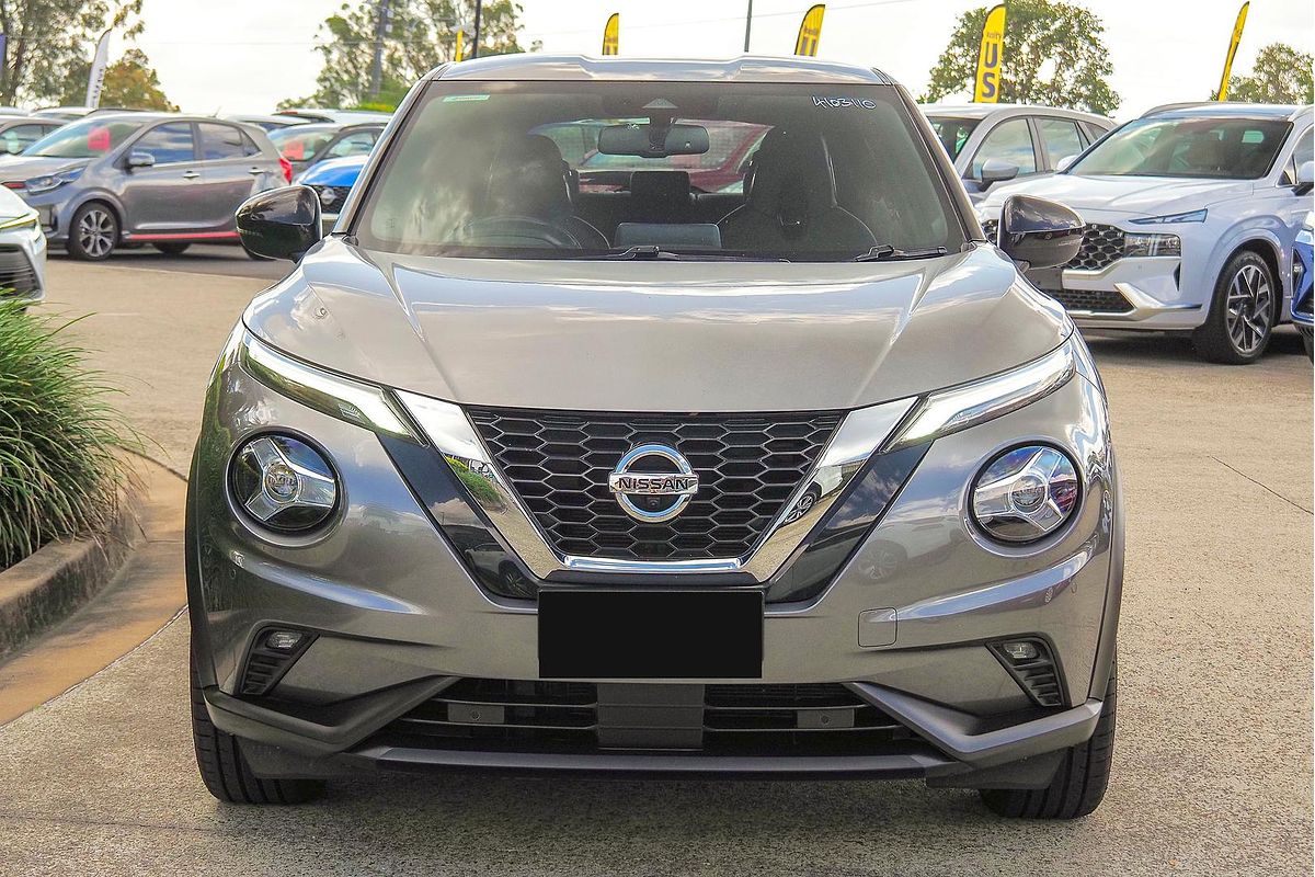 2020 Nissan JUKE Ti F16